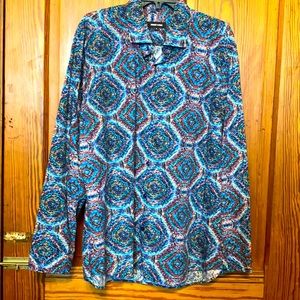 Beautiful Jared Lang men’s shirt